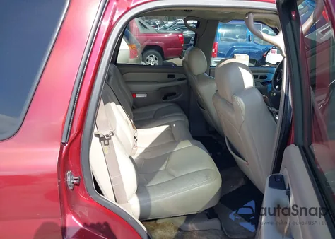 2003 Chevrolet Tahoe Ls из США, поврежденный, VIN 1GNEC13Z33R302919